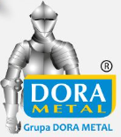 logo marki DORA METAL