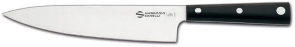 Ambrogio Sanelli Hasaki, nóż szefa kuchni, 20 cm Wariant podstawowy