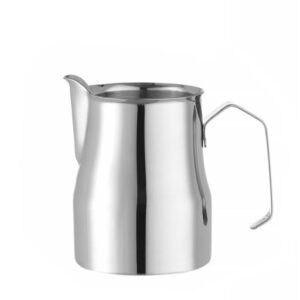 Dzbanek do spieniania mleka, HENDI, 0,35L, o65x(H)99mm Wariant podstawowy