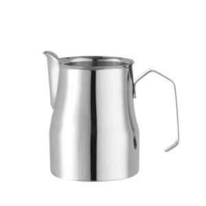 Dzbanek do spieniania mleka, HENDI, 0,45L, o75x(H)111mm Wariant podstawowy