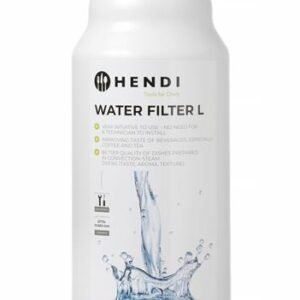 Filtr do wody XL, HENDI, o173x(H)463mm Wariant podstawowy