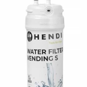 Filtr do wody XS, HENDI, o87x(H)302mm Wariant podstawowy