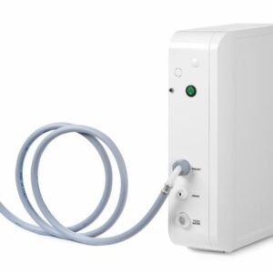 Filtr odwróconej osmozy 1.0, HENDI, 220-240V/108W, 360x130x(H)465mm Wariant podstawowy