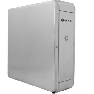 Filtr odwróconej osmozy 2.0, HENDI, 220-240V/108W, 420x150x(H)445mm Wariant podstawowy