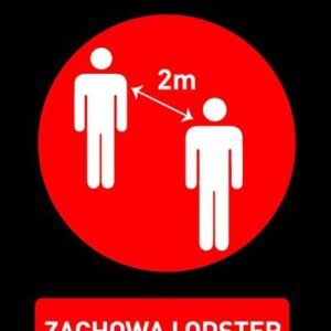 Mata bezpiecznego odstępu Wariant podstawowy