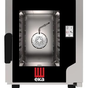 Piec konwekcyjno - parowy Evolution New 5 x GN 2/3 elektryczny z bezpośrednim natryskiem, ekranem dotykowym Wariant podstawowy