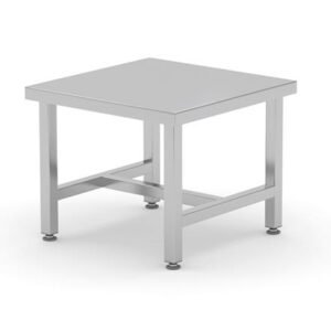 Podstawa pod garnki, HENDI, 550x550x(H)450mm Wariant podstawowy