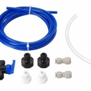 Zestaw montażowy do filtrów HENDI , o18x(H)mm Wariant podstawowy