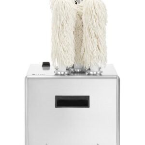 Polerka do szkła, HENDI, 220-240V/1350W, 305x330x(H)504mm Wariant podstawowy