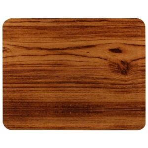 Taca laminowana antypoślizgowa teak 460x360 mm