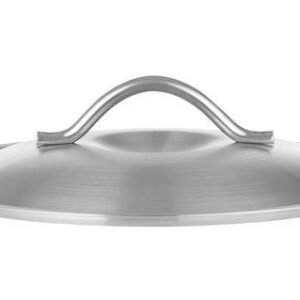 Pokrywka ze stali nierdzewnej śr. 160 mm
